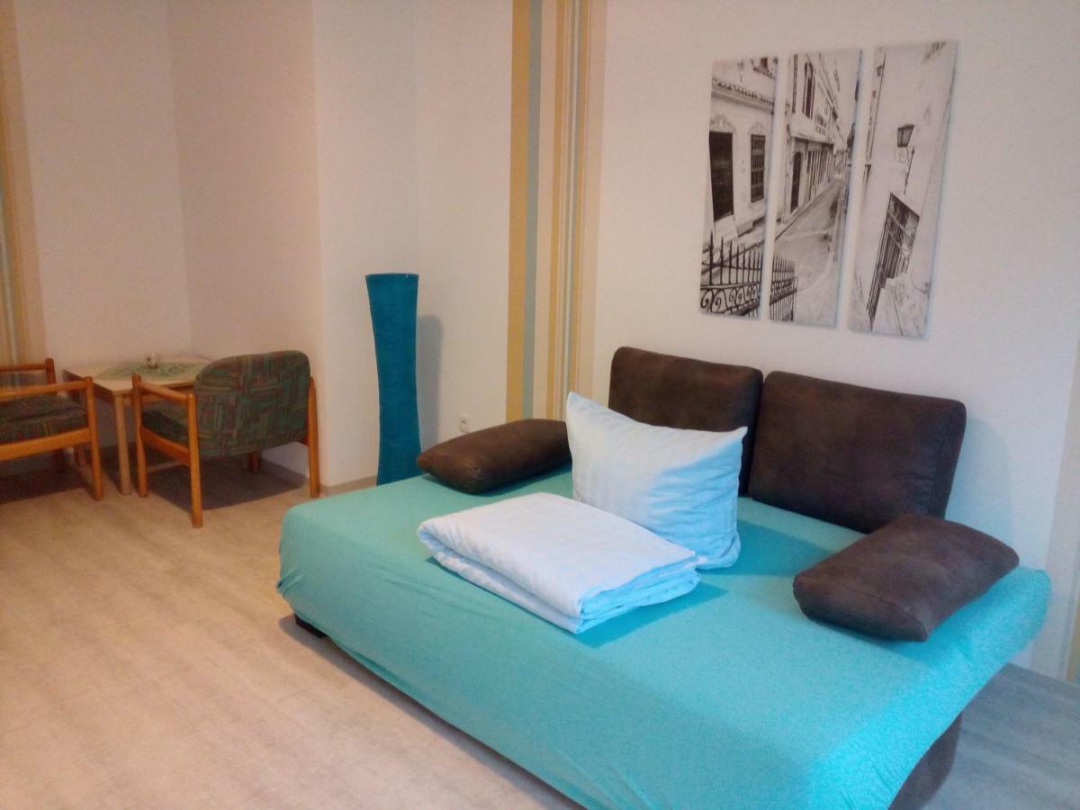 Ferienwohnung Im Haus "Maria Anna" バート・エムス エクステリア 写真